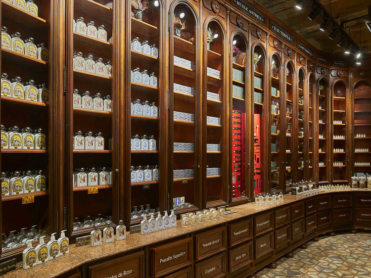 The best niche perfume stores in Hong Kong