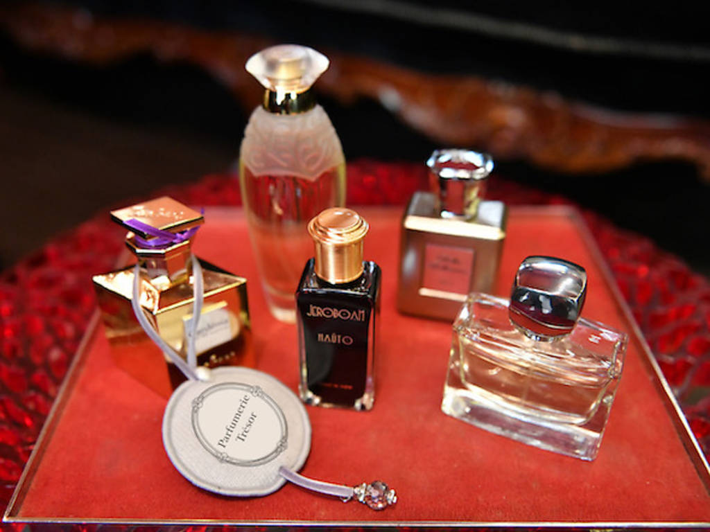 The best niche perfume stores in Hong Kong