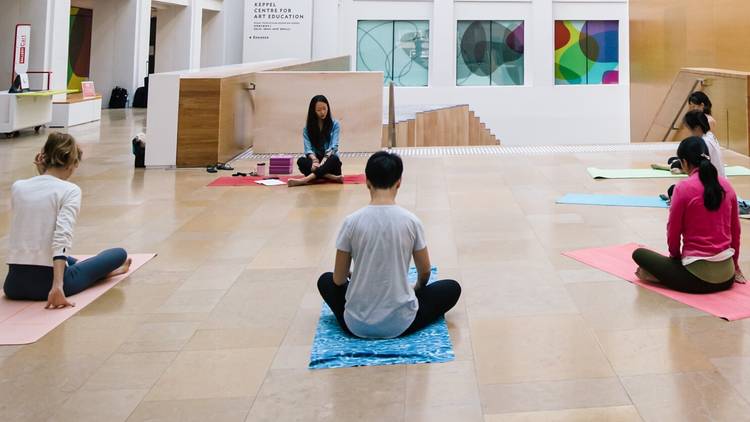 Singapore Art Museum