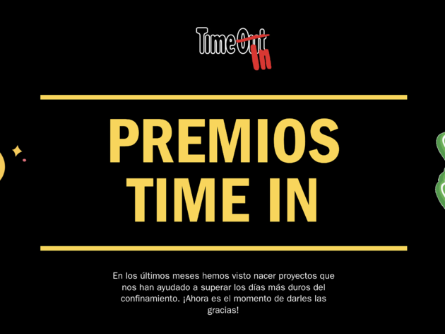 Premios Time In Premios Time In