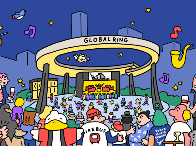 Tokyo Music Evening Yubeが5/27からオンライン配信で再開 Tokyo Music Evening Yubeが5/27からオンライン配信で再開