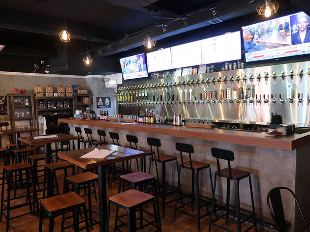 Hong Kong Island Taphouse HK Island Taphouse