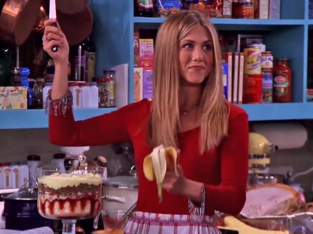 Trifle de Rachel Trifle de Rachel
