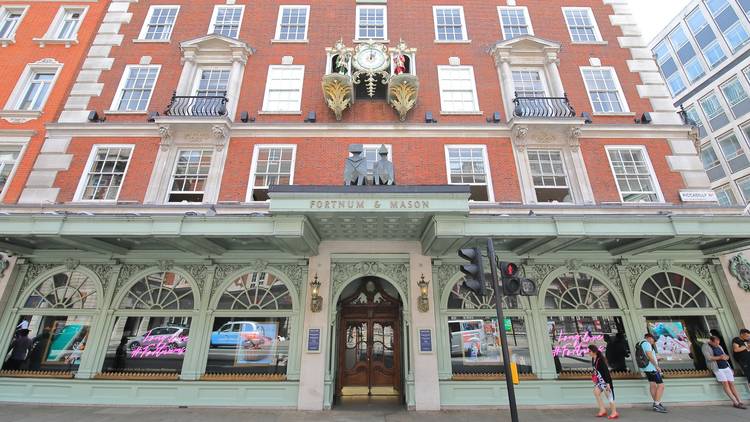 Fortnum & Mason