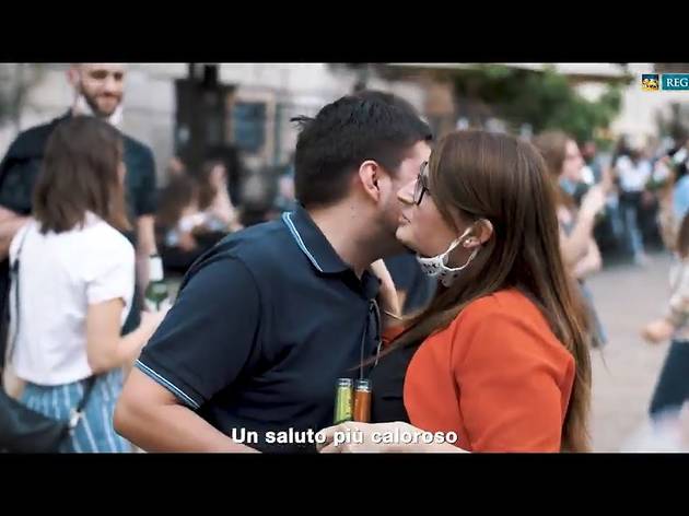 'Happy Hour', la campaña italiana para concienciar de los peligros 'Happy Hour', la campaña italiana para concienciar de los peligros