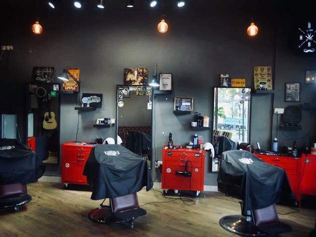 Hombre Barbers SG | Health and beauty in Geylang, Singapore