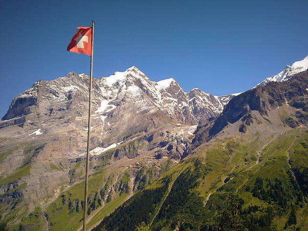 Who needs tropical beaches? Swiss staycations dominate 2020 holiday plans in new research Who needs tropical beaches? Swiss staycations dominate 2020 holiday plans in new research