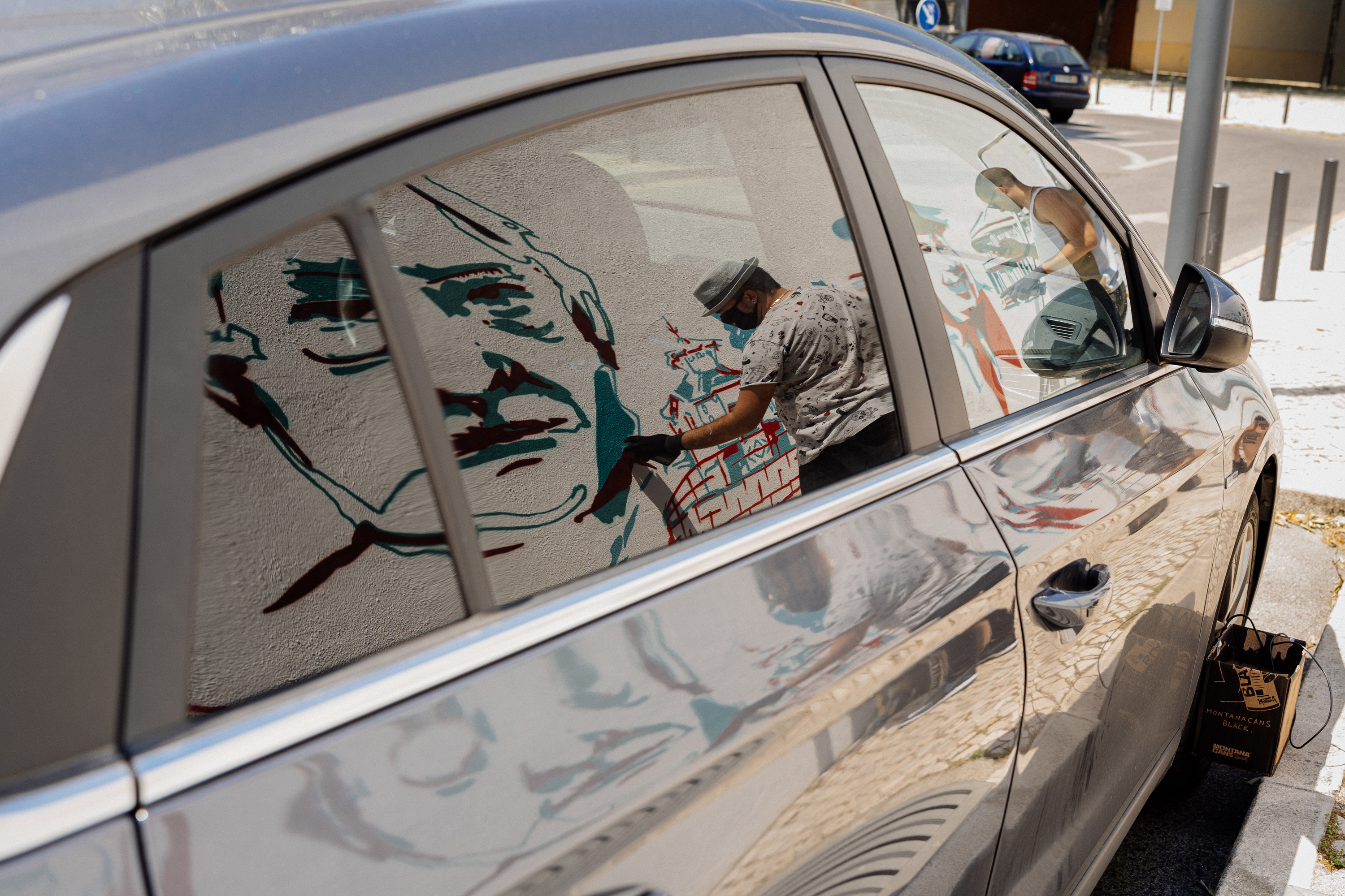 Mural Benfica
