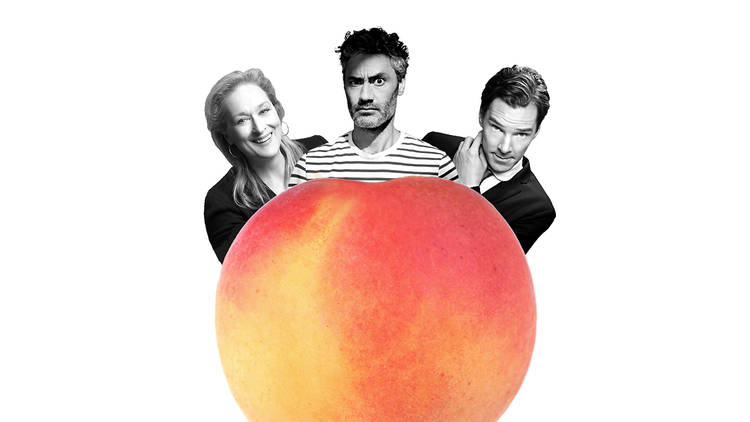 James and the Giant Peach Roald Dahl