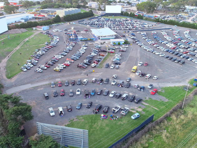 Lunar Drive-In Cinema Dandenong Lunar Drive-In Cinema