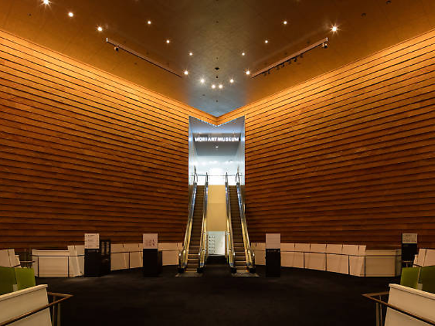 ポストコロナにおける美術館の新しい日常 Mori Art Museum