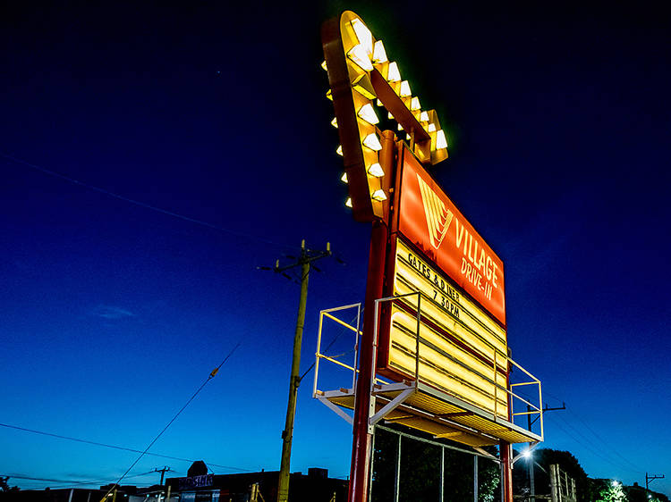 The best drive-in cinemas in Melbourne