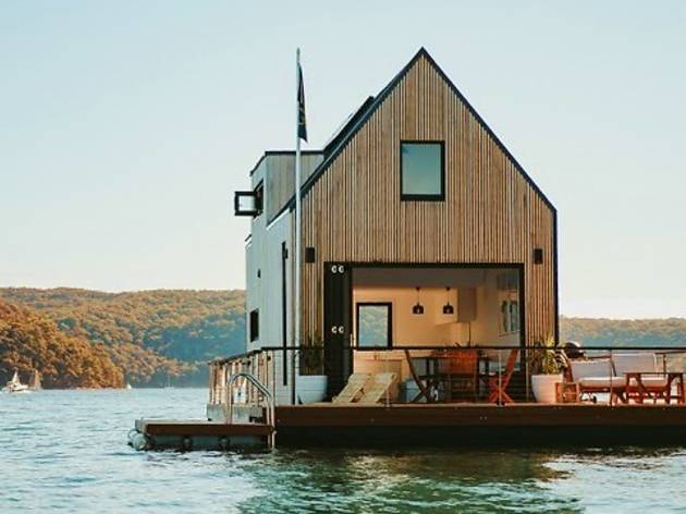 Lilypad, Palm Beach Floating villa