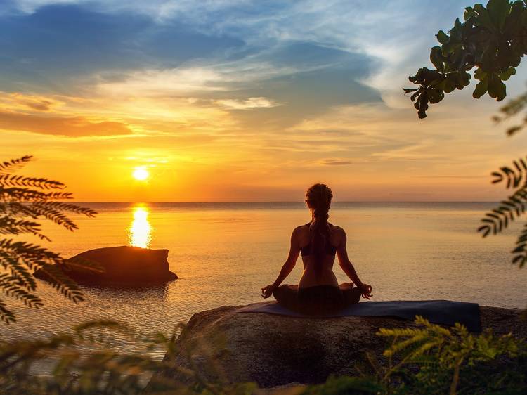 The beginners guide to meditation in Singapore