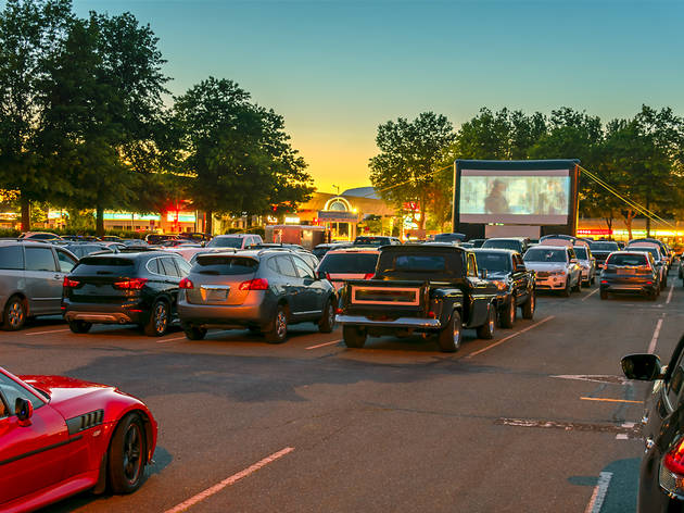 S'obre l'únic autocine de Catalunya a Golmés S'obre l'únic autocine de Catalunya a Golmés