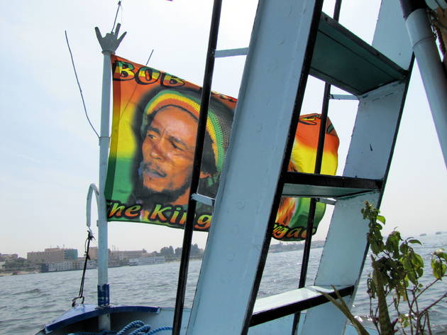 Bob Marley boat Bob Marley boat