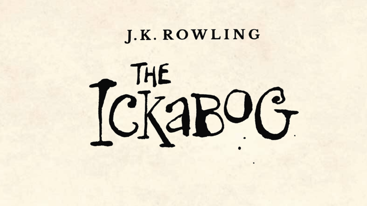 The Ickabog, J K Rowlling