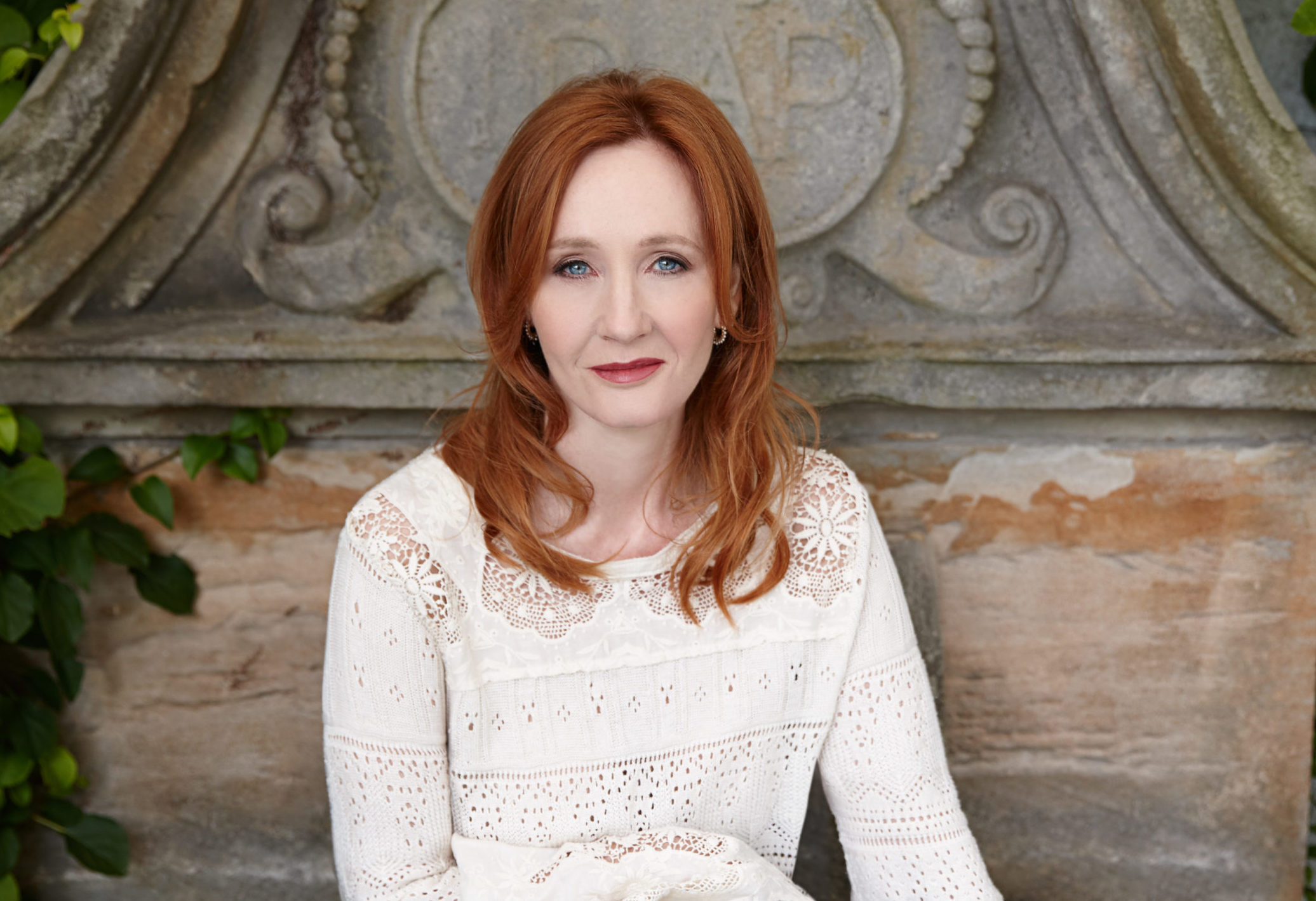 J K Rowling