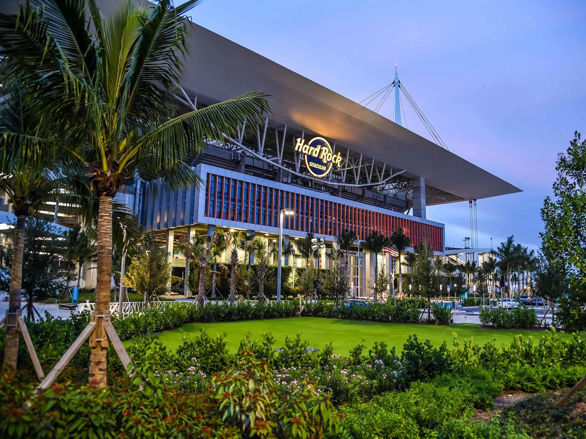  Hard Rock Stadium