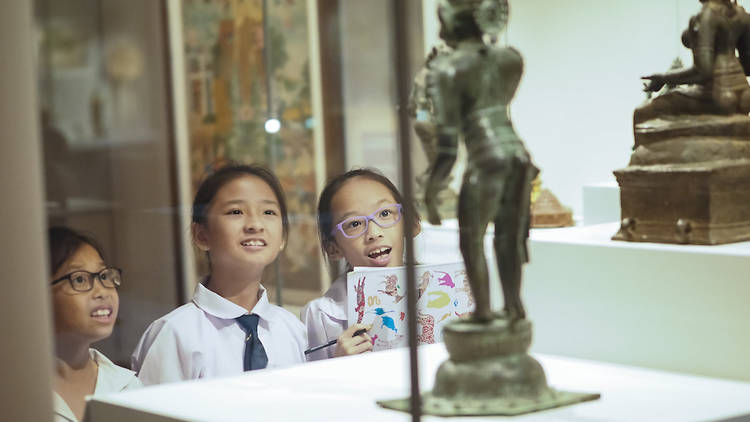 Asian Civilisations Museum