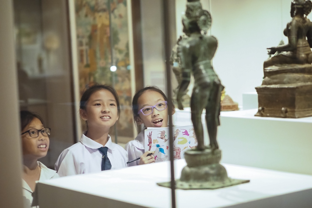 31 of the best kid friendly museums and exhibitions in Singapore