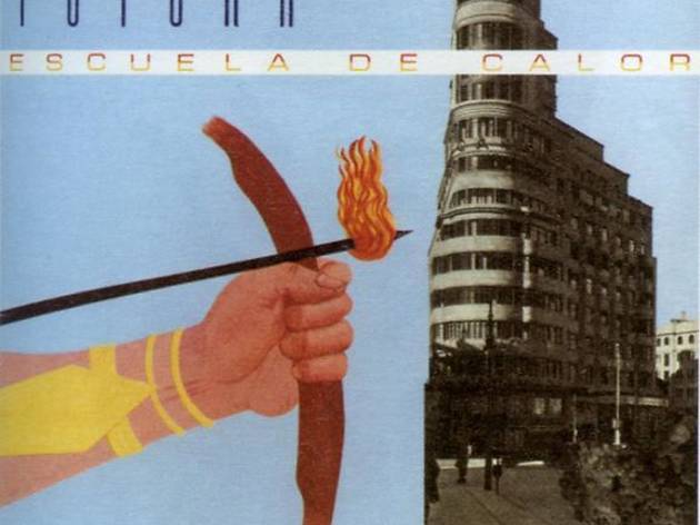 'Escuela de calor', Radio Futura 'Escuela de calor', Radio Futura