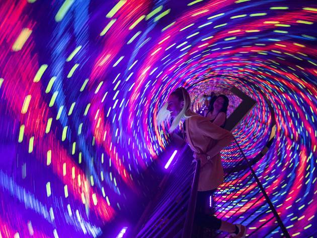 Museum of Illusions opens in Split Museum of Illusions Split