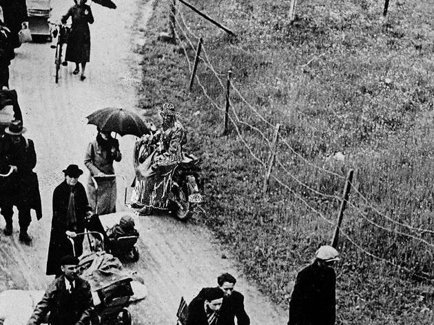 1940 Exode Paris 1940 Exode Paris