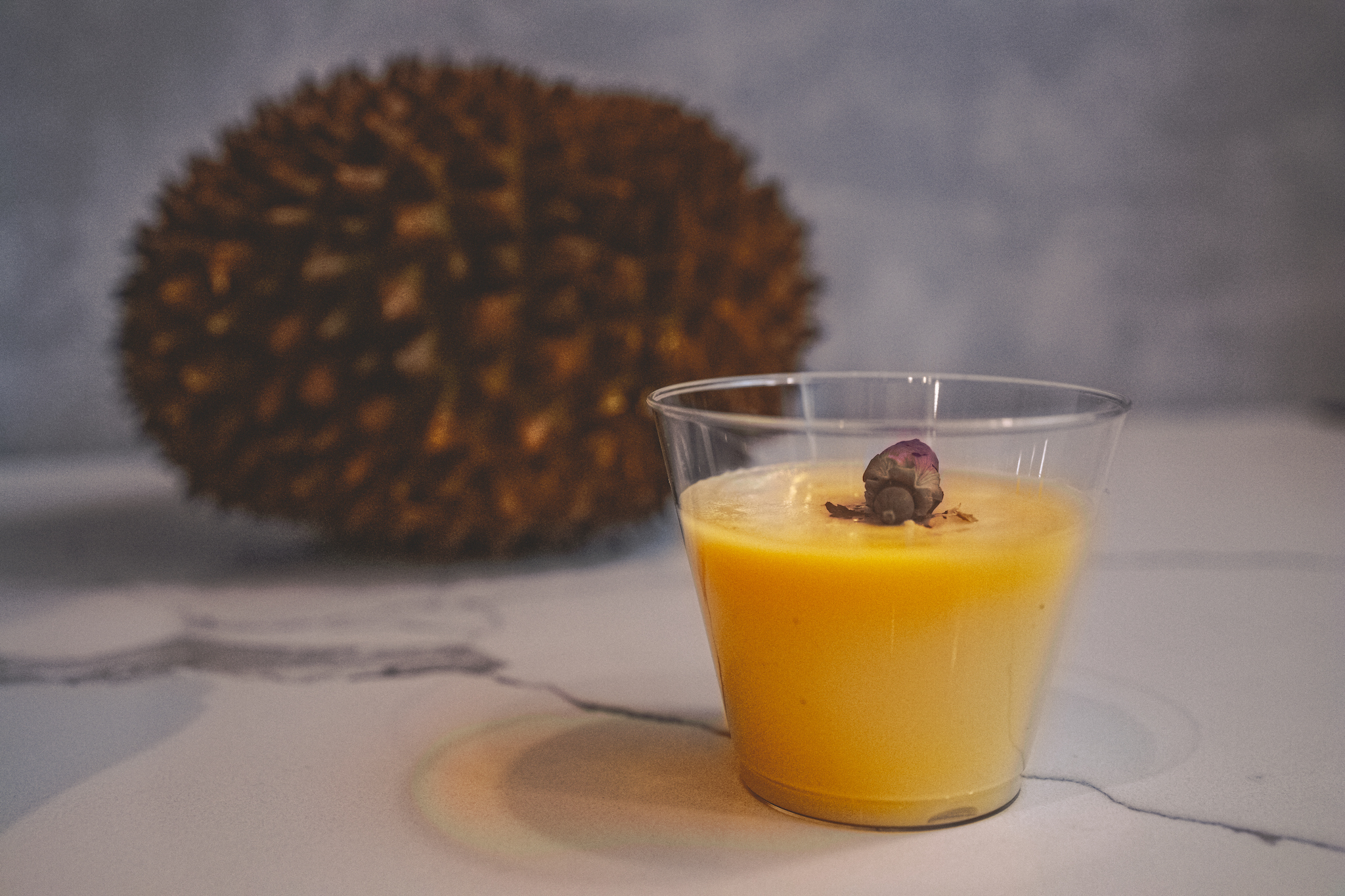 Durian cremeux