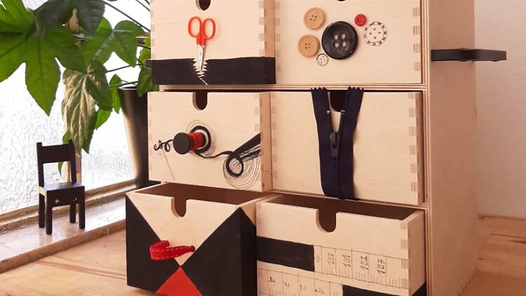 Um arrumo para a sua vida 