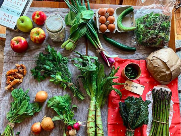 Blue Hill's grocery boxes could be the most exclusive produce boxes in NYC New York
