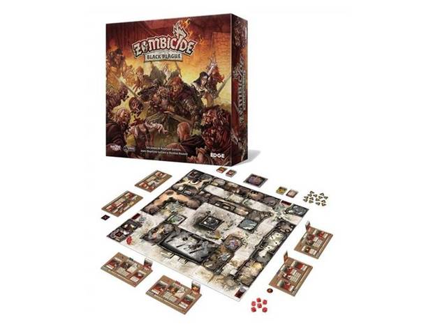 zombicide zombicide
