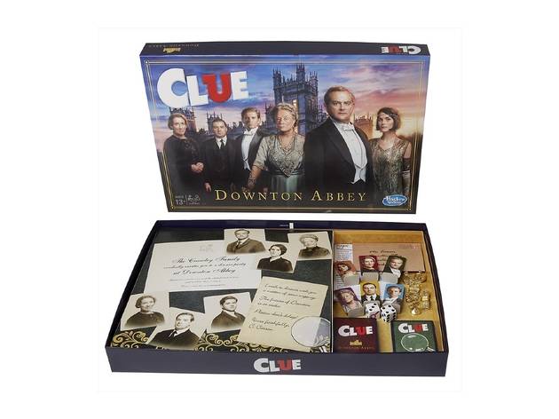 Clue Downton Abbey Clue Downton Abbey