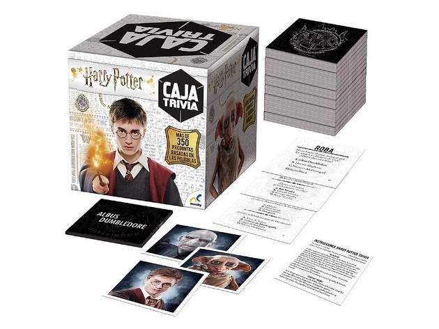 Trivia Box Harry Potter Trivia Box Harry Potter