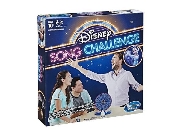 Desafío de canciones de Disney Desafío de canciones de Disney