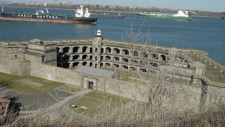 Fort Wadsworth