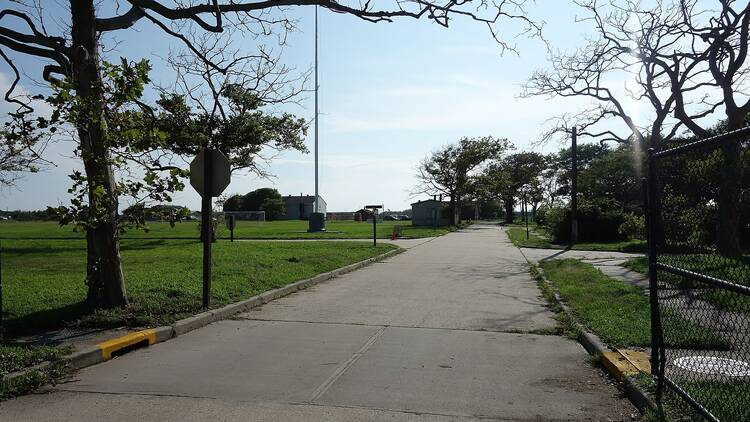 Fort Tilden Beach