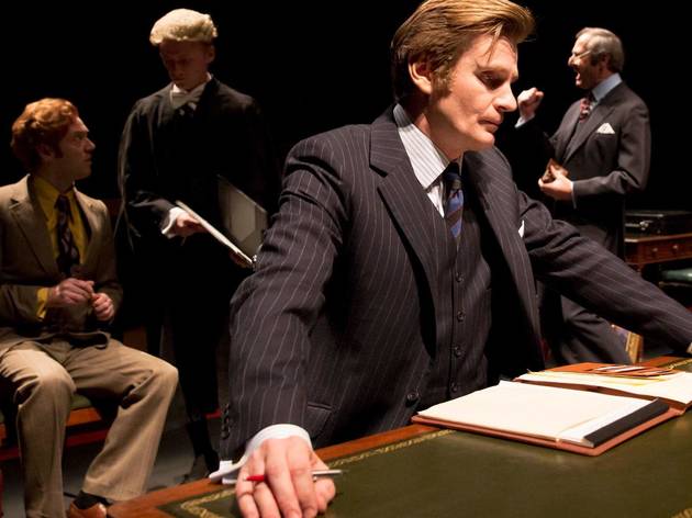 National Theatre Live: ‘This House’ National Theatre Live: ‘This House’