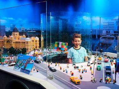 Play at the Legoland Discovery Centre Play at the Legoland Discovery Centre