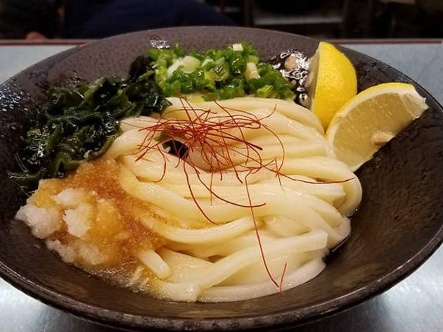 Katsuo Udon udon