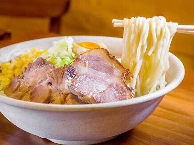 Camper's udon
