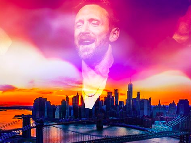 David Guetta United at Home David Guetta United at Home