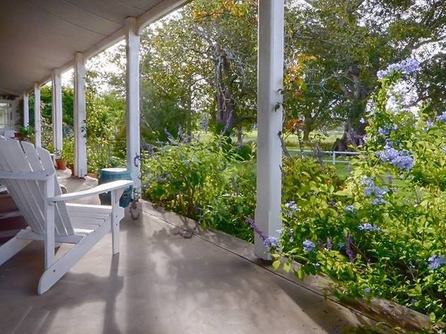 Terragong Jamberoo A country verandah