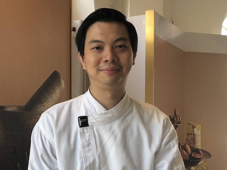 A week in the life of a chef in Singapore during the circuit breaker