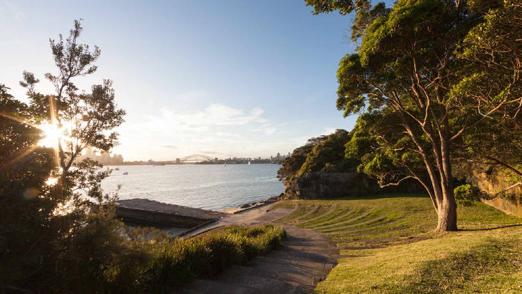 Sydney Harbour National Park