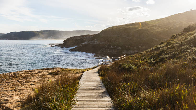 Bouddi National Park