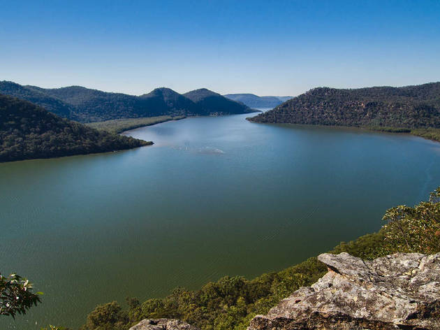 Marramarra National Park Marramarra National Park