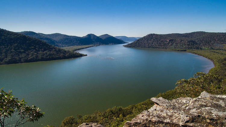 Marramarra National Park