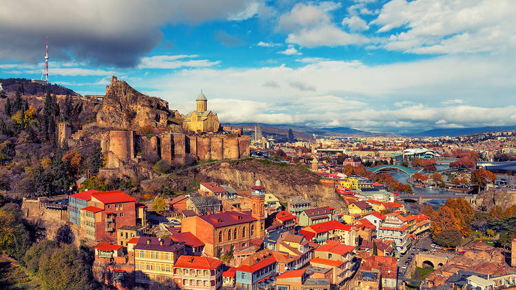 Tbilisi, Georgia