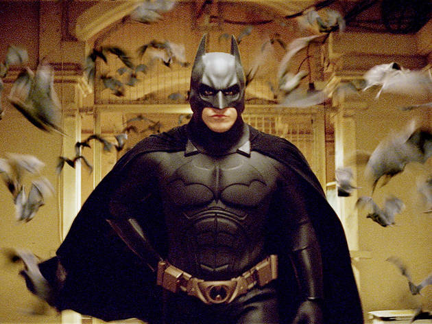 batman begins, 2005 batman begins, 2005